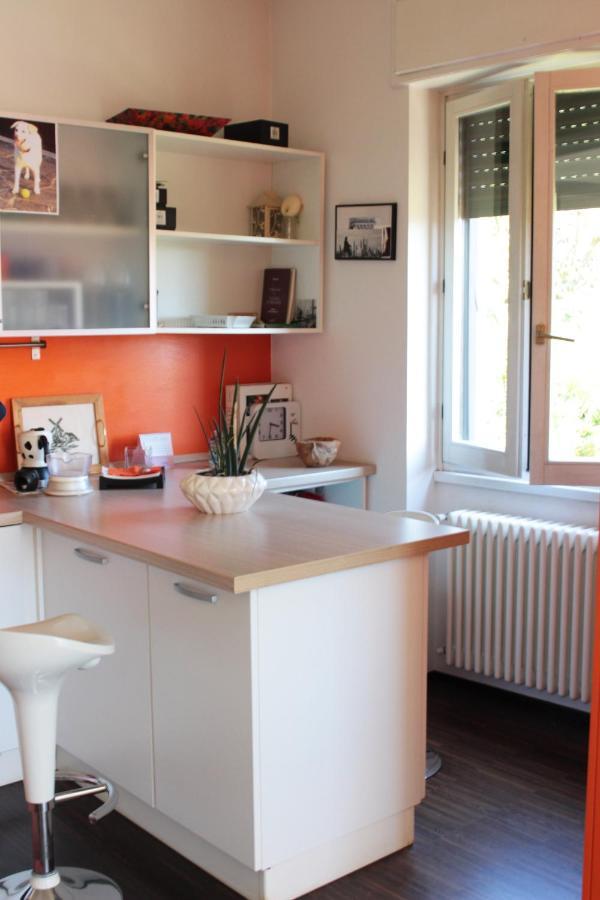 Casa Di Princi Apartment Brunate Bagian luar foto