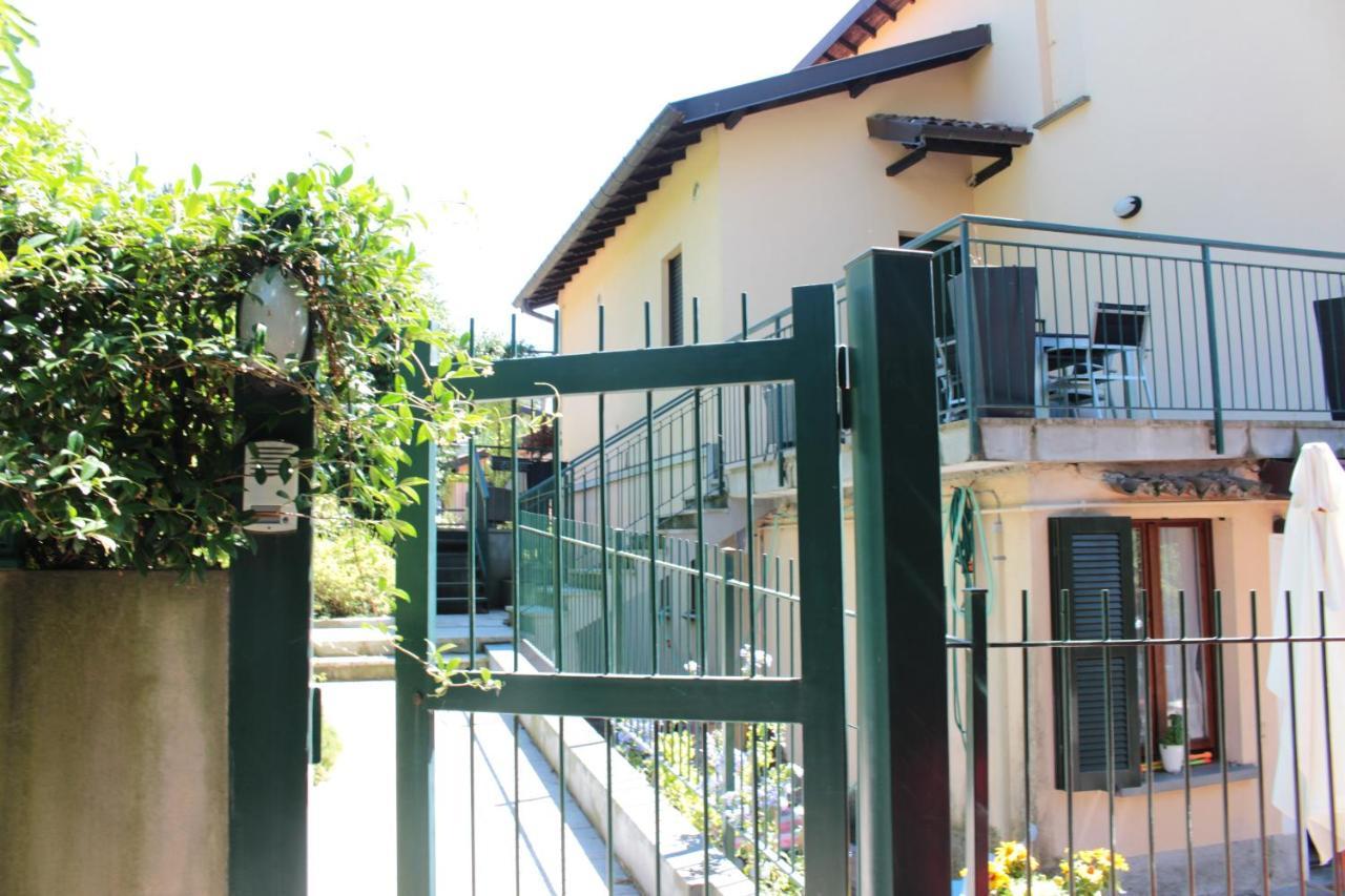 Casa Di Princi Apartment Brunate Bagian luar foto