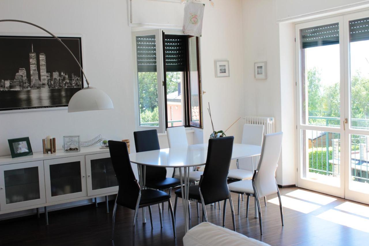 Casa Di Princi Apartment Brunate Bagian luar foto