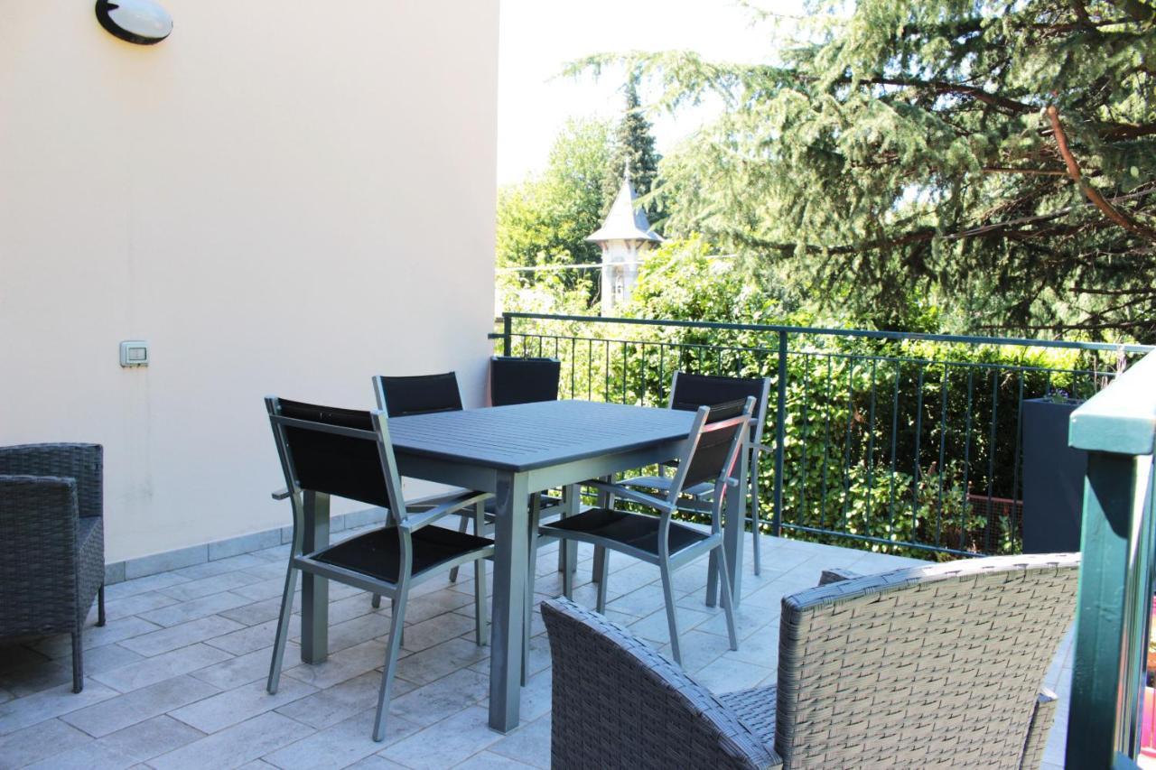 Casa Di Princi Apartment Brunate Bagian luar foto