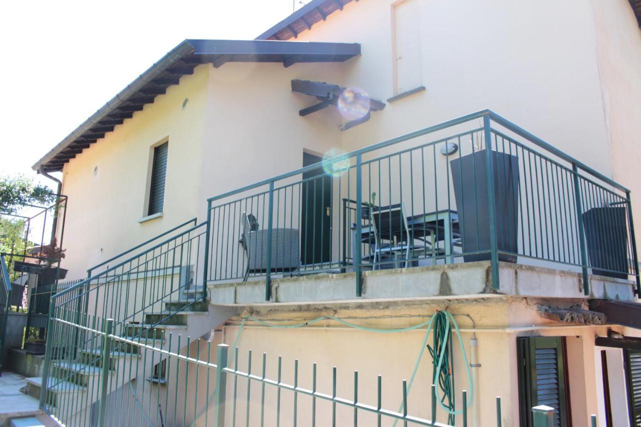 Casa Di Princi Apartment Brunate Bagian luar foto